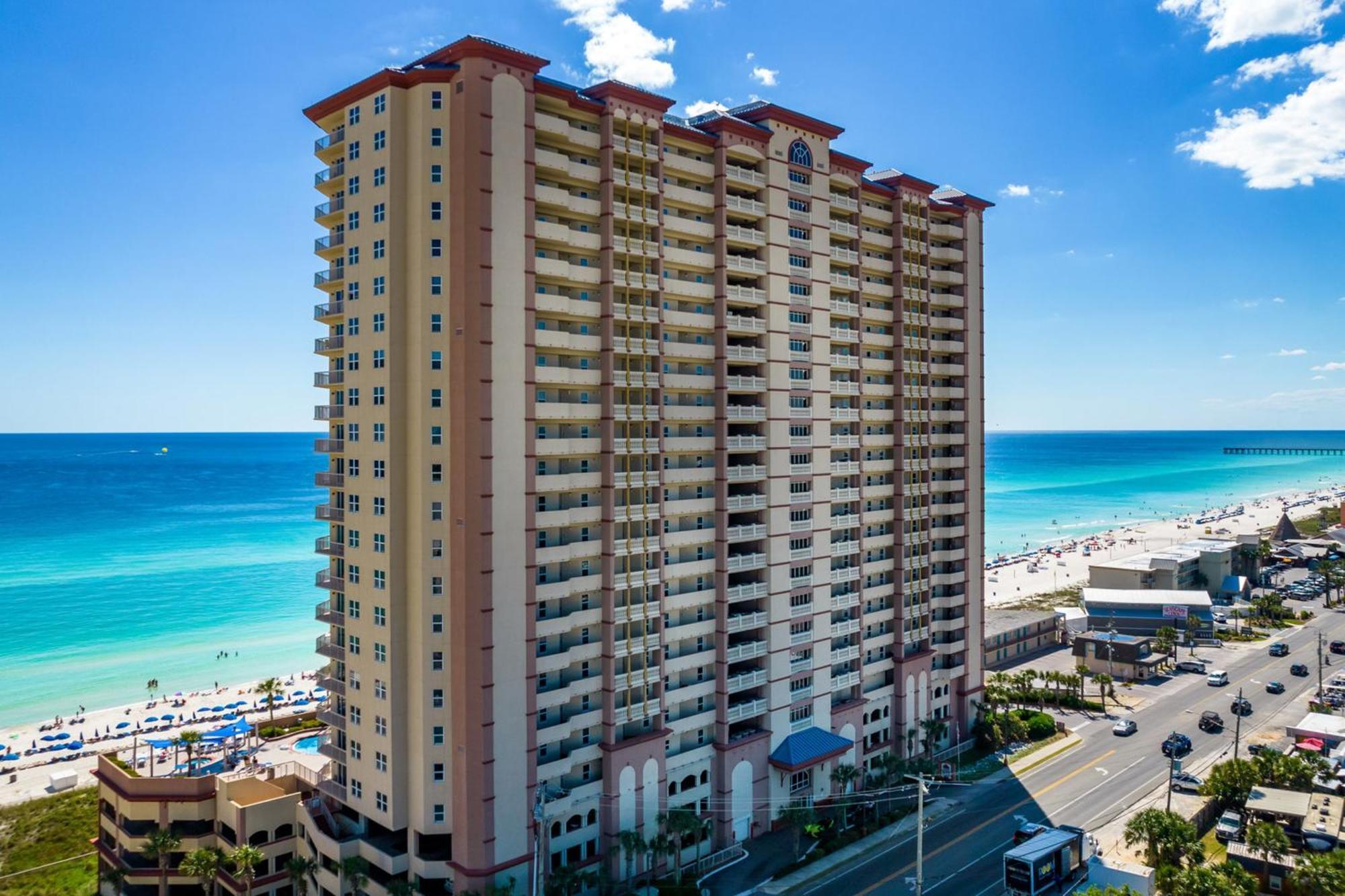 Sunrise Beach Resort V Panama City Beach Rom bilde