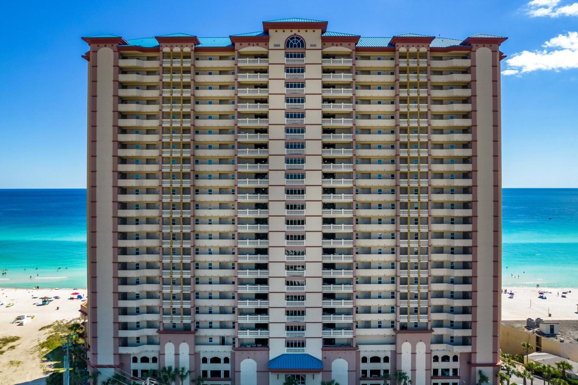 Sunrise Beach Resort V Panama City Beach Rom bilde