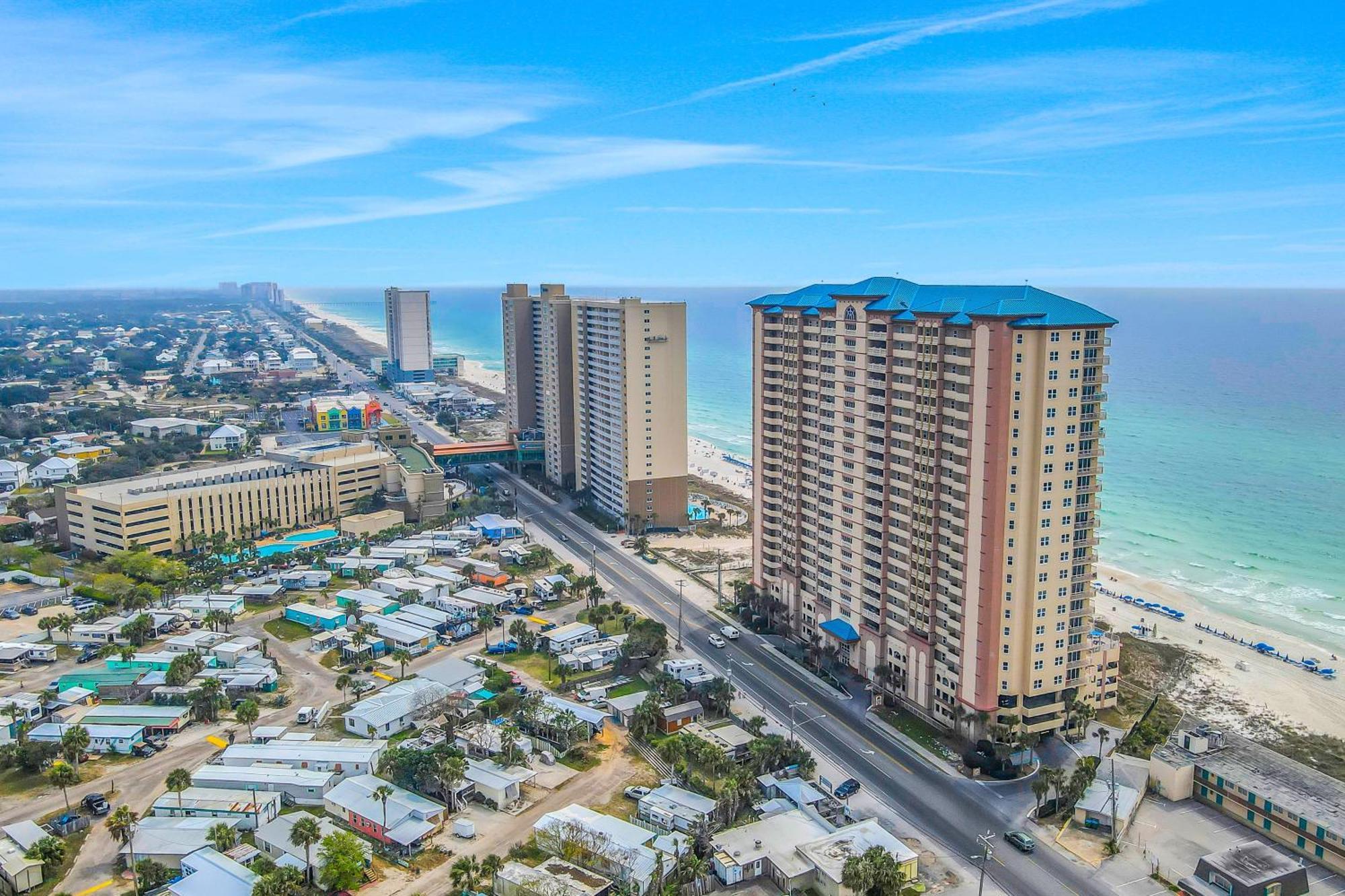 Sunrise Beach Resort V Panama City Beach Rom bilde