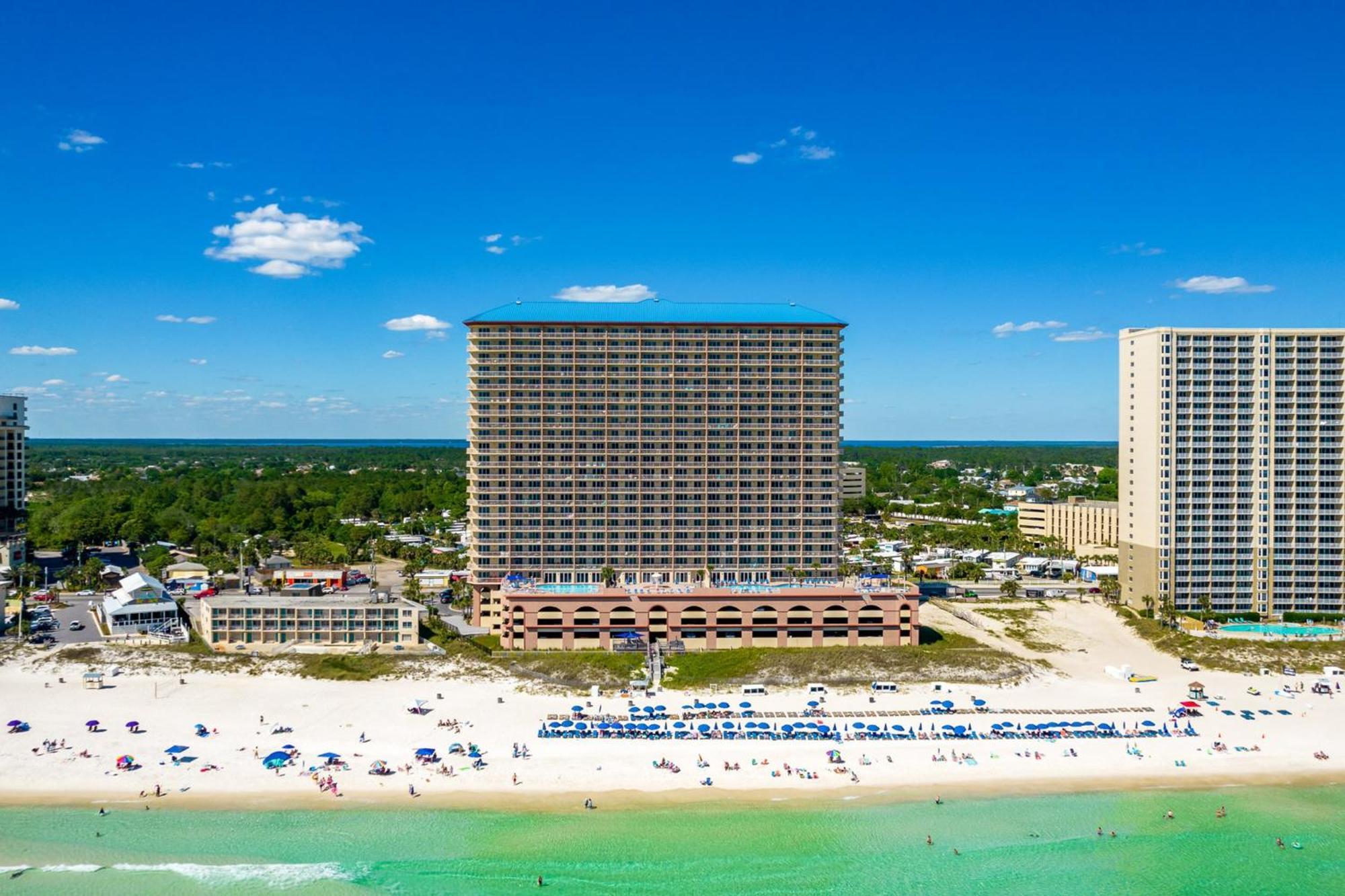 Sunrise Beach Resort V Panama City Beach Rom bilde