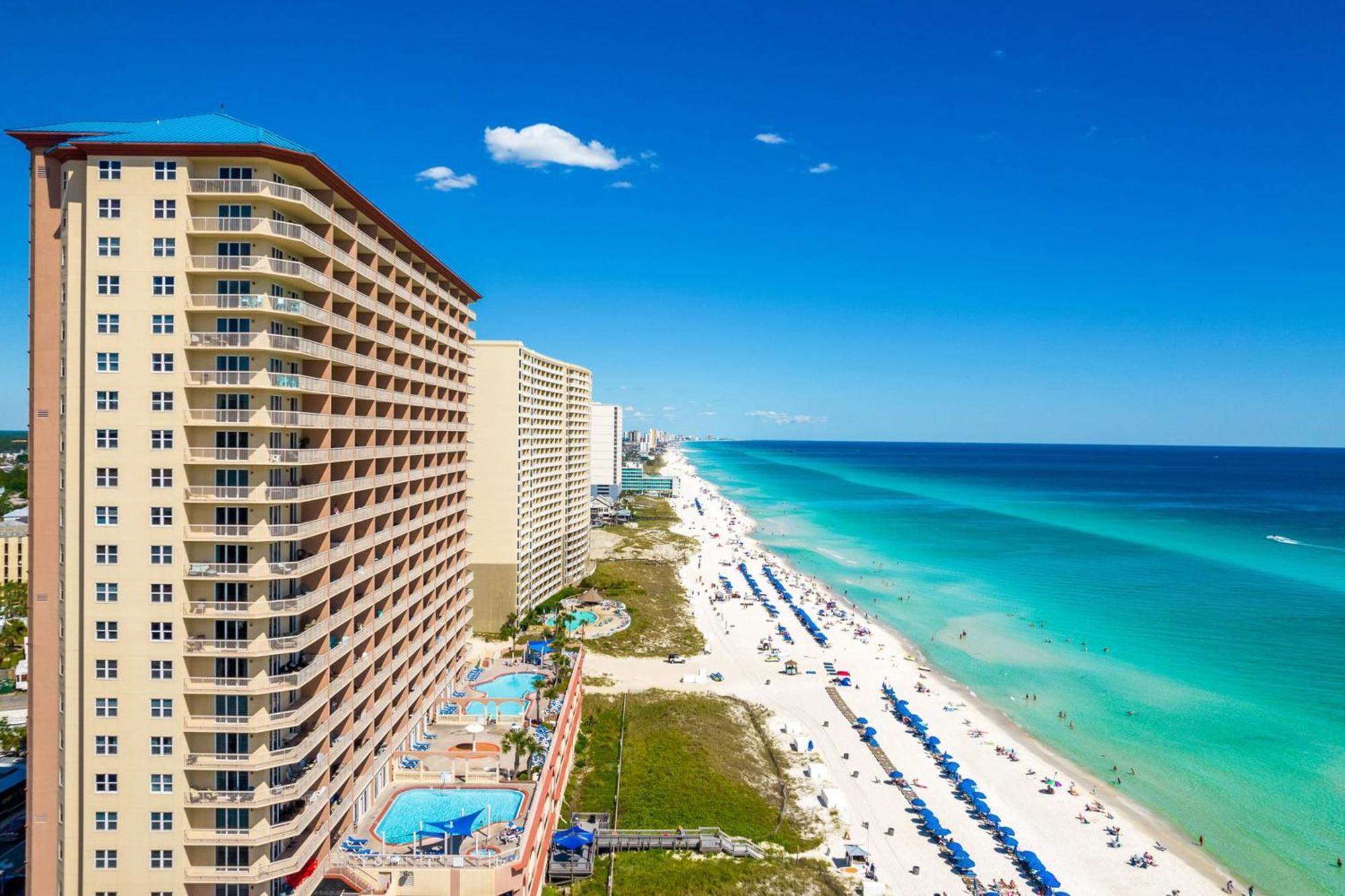 Sunrise Beach Resort V Panama City Beach Rom bilde