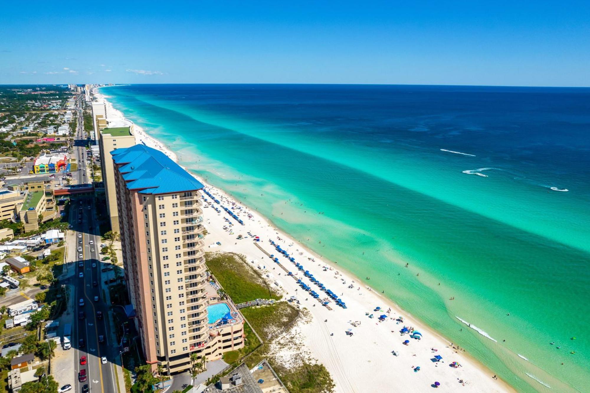 Sunrise Beach Resort V Panama City Beach Rom bilde