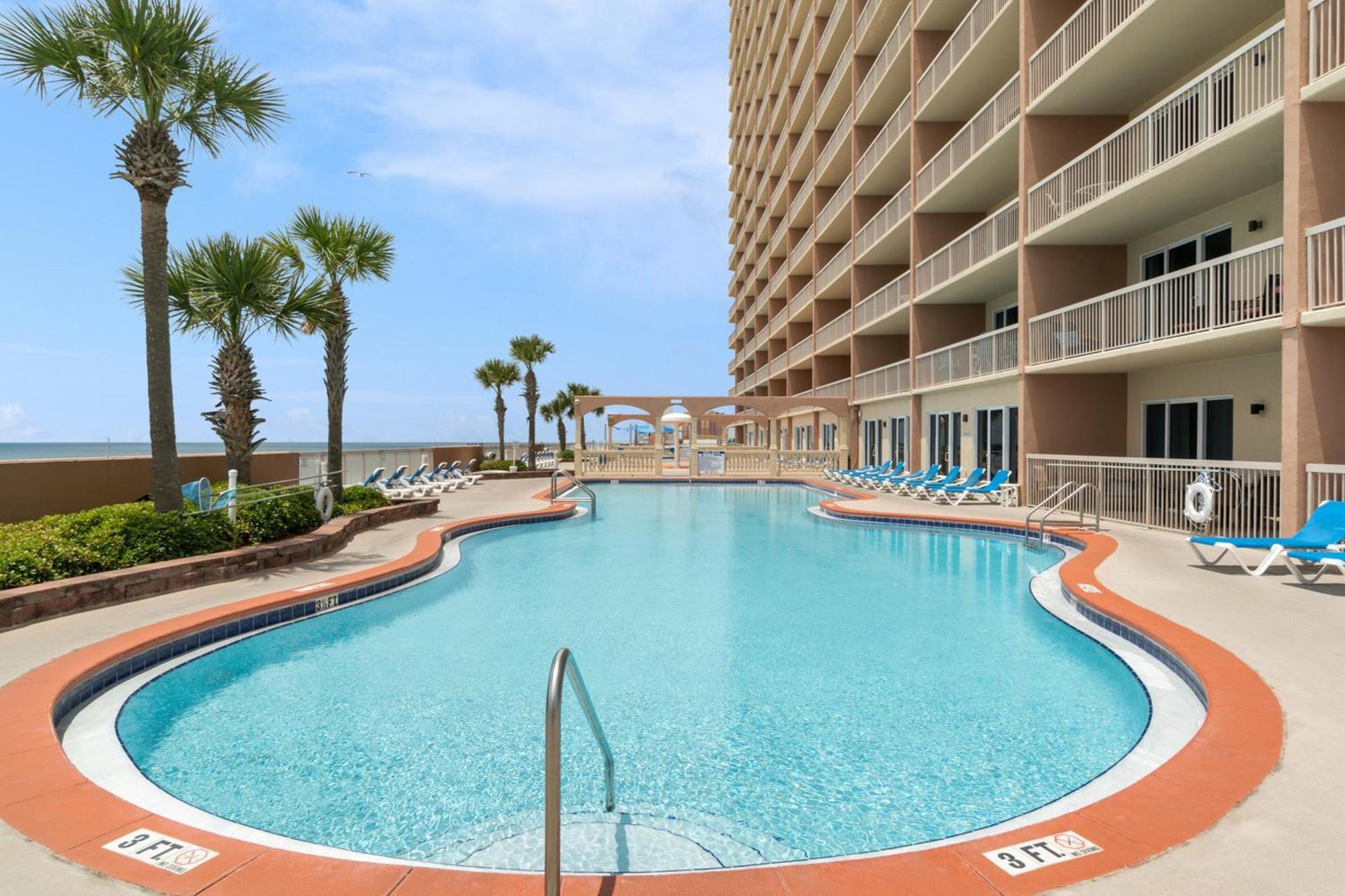 Sunrise Beach Resort V Panama City Beach Rom bilde