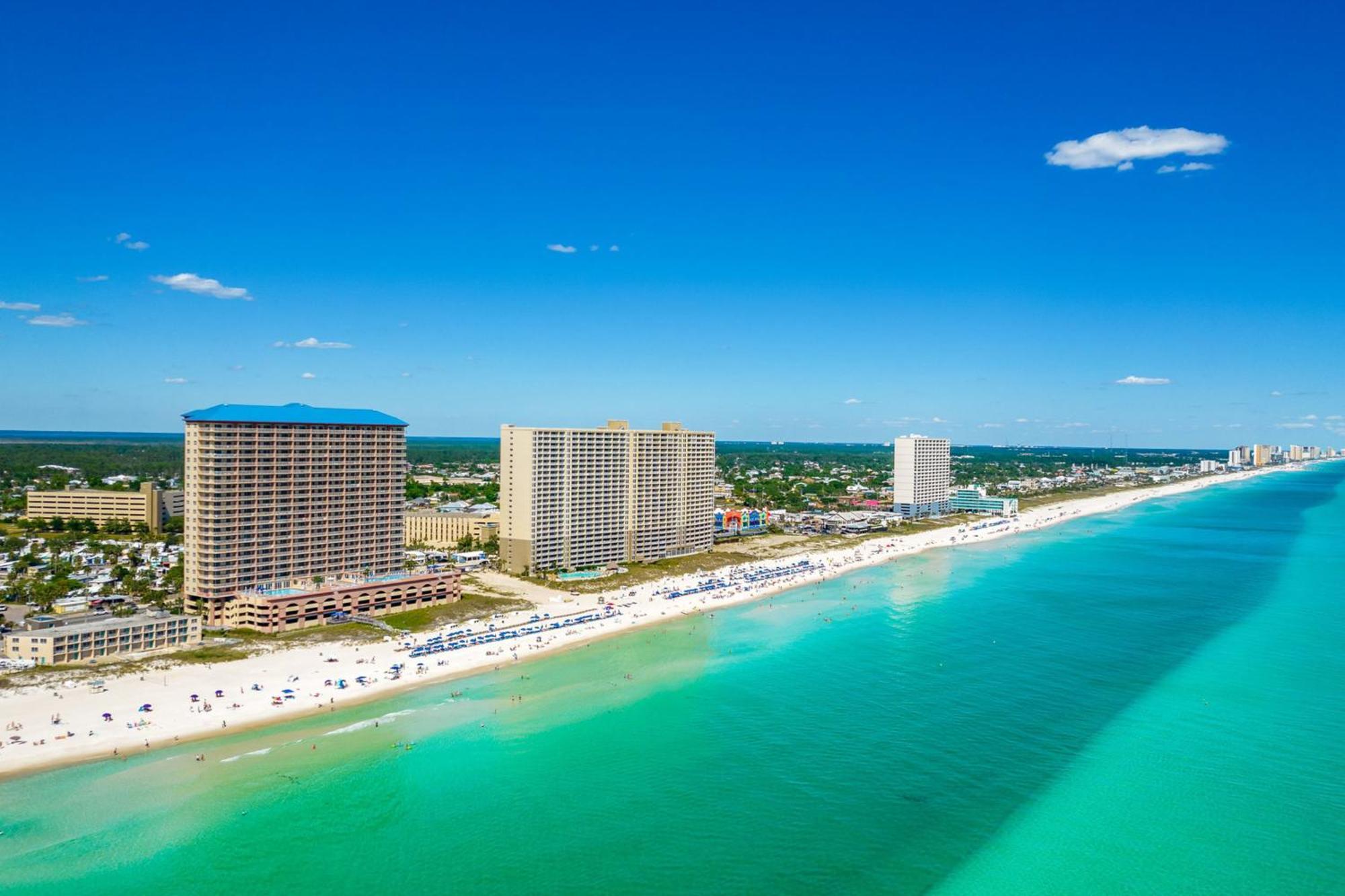 Sunrise Beach Resort V Panama City Beach Rom bilde