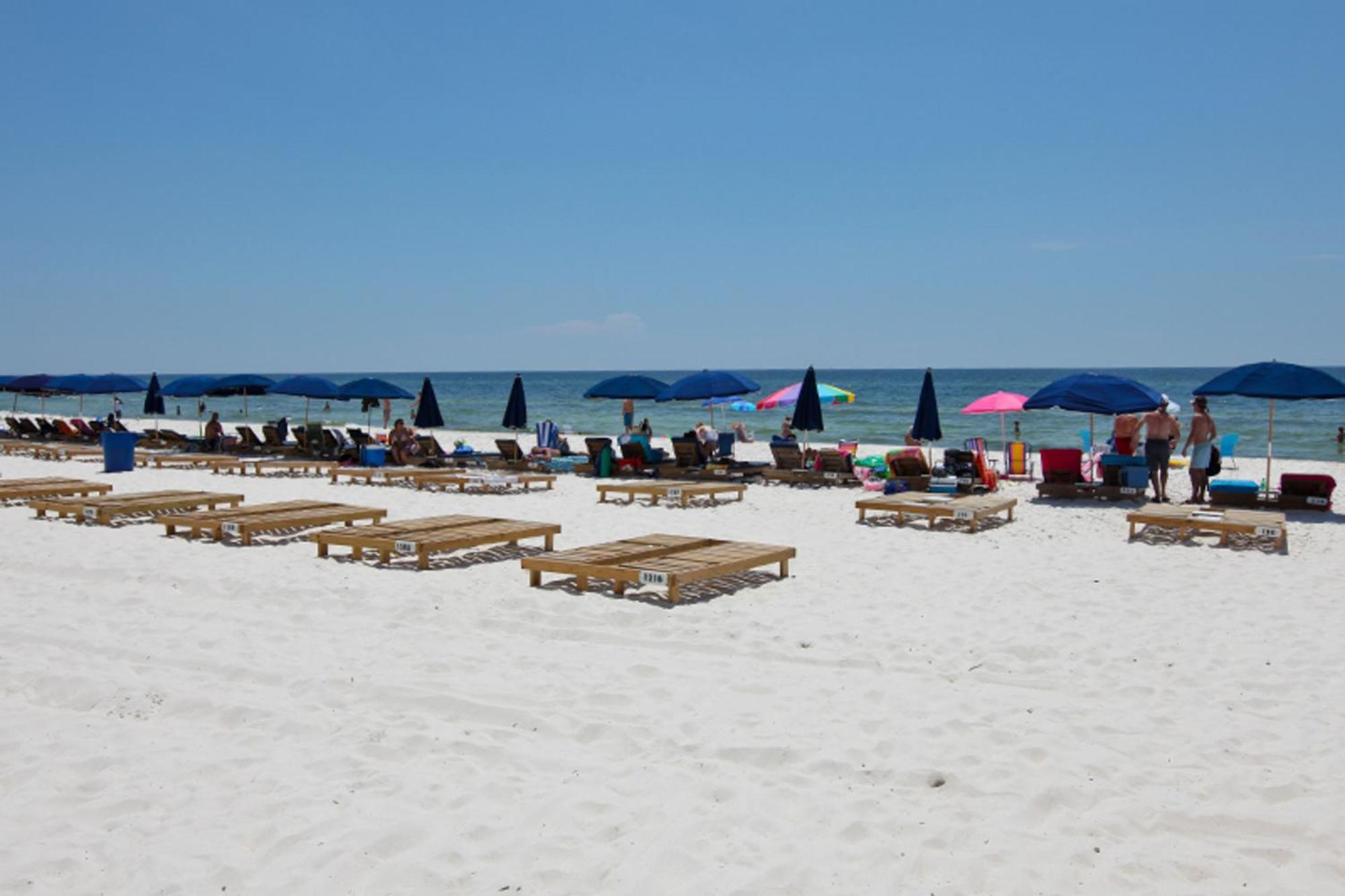 Sunrise Beach Resort V Panama City Beach Eksteriør bilde