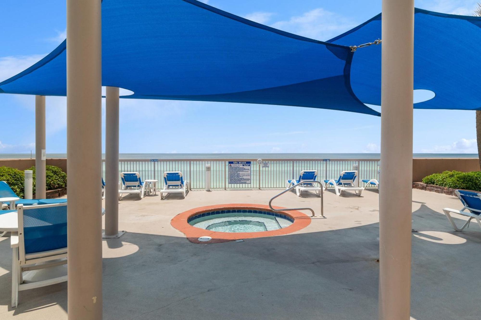 Sunrise Beach Resort V Panama City Beach Rom bilde