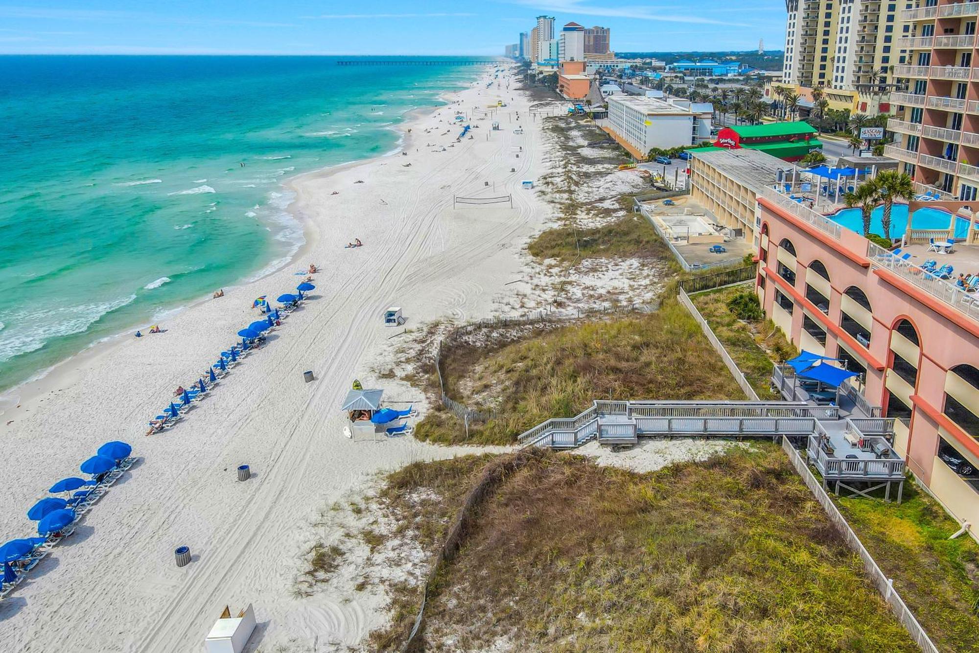 Sunrise Beach Resort V Panama City Beach Rom bilde