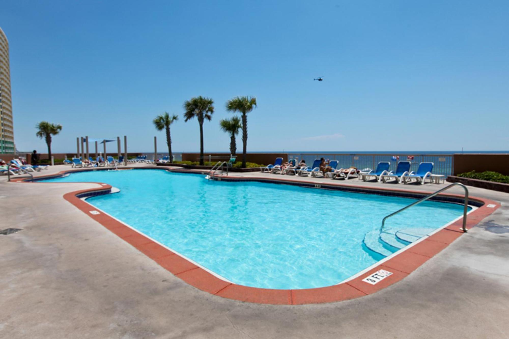 Sunrise Beach Resort V Panama City Beach Rom bilde