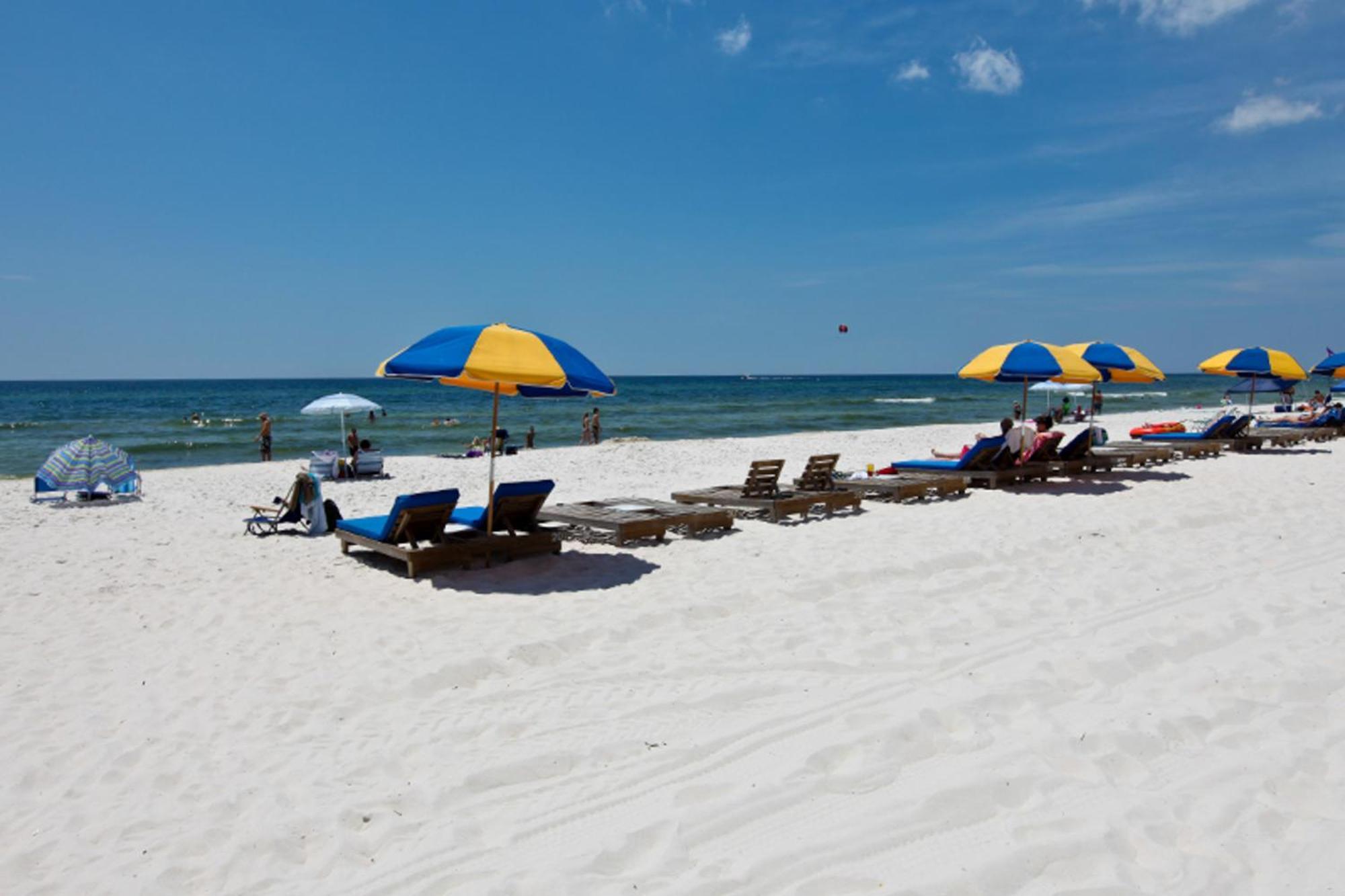 Sunrise Beach Resort V Panama City Beach Rom bilde