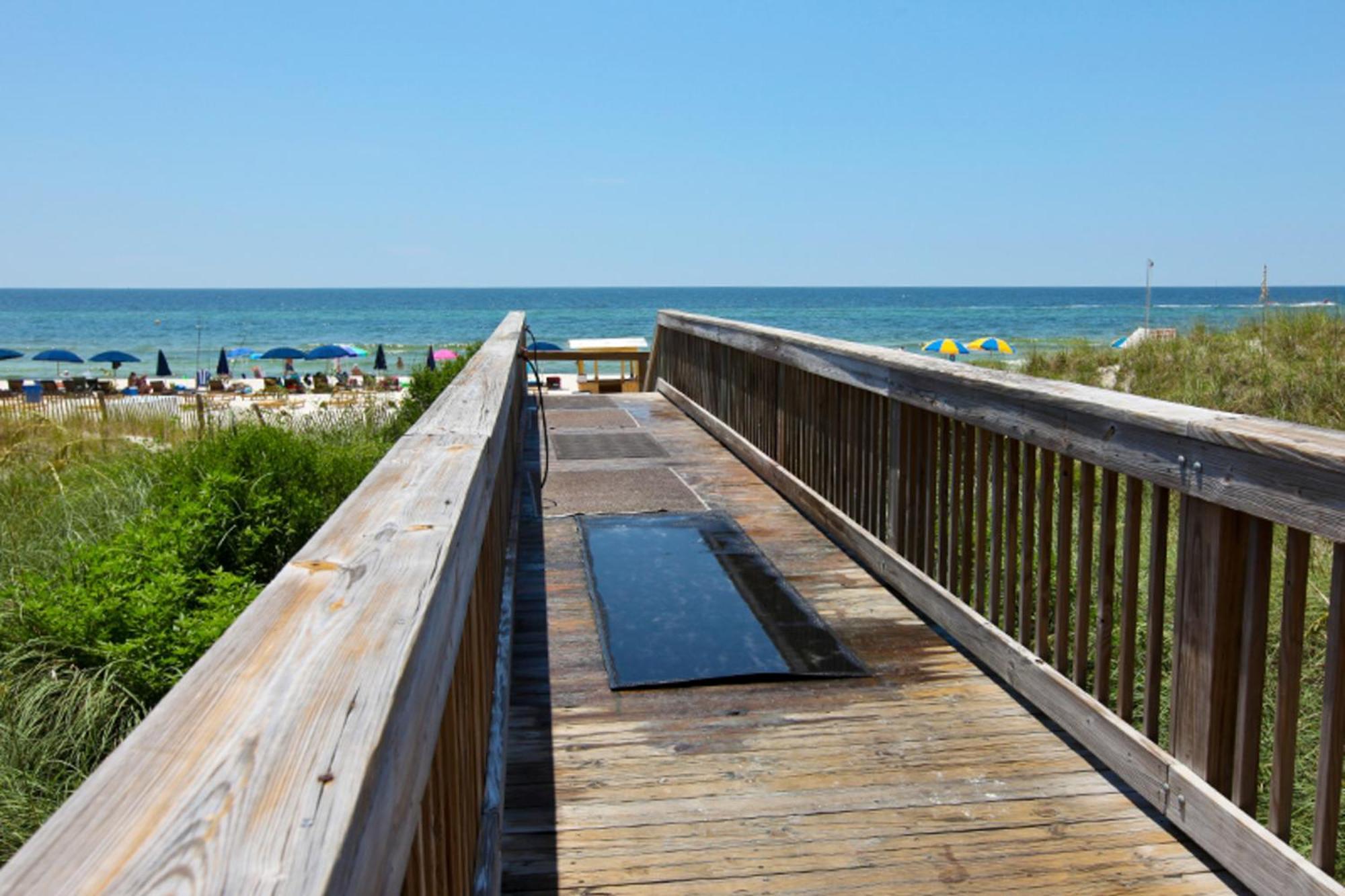 Sunrise Beach Resort V Panama City Beach Rom bilde