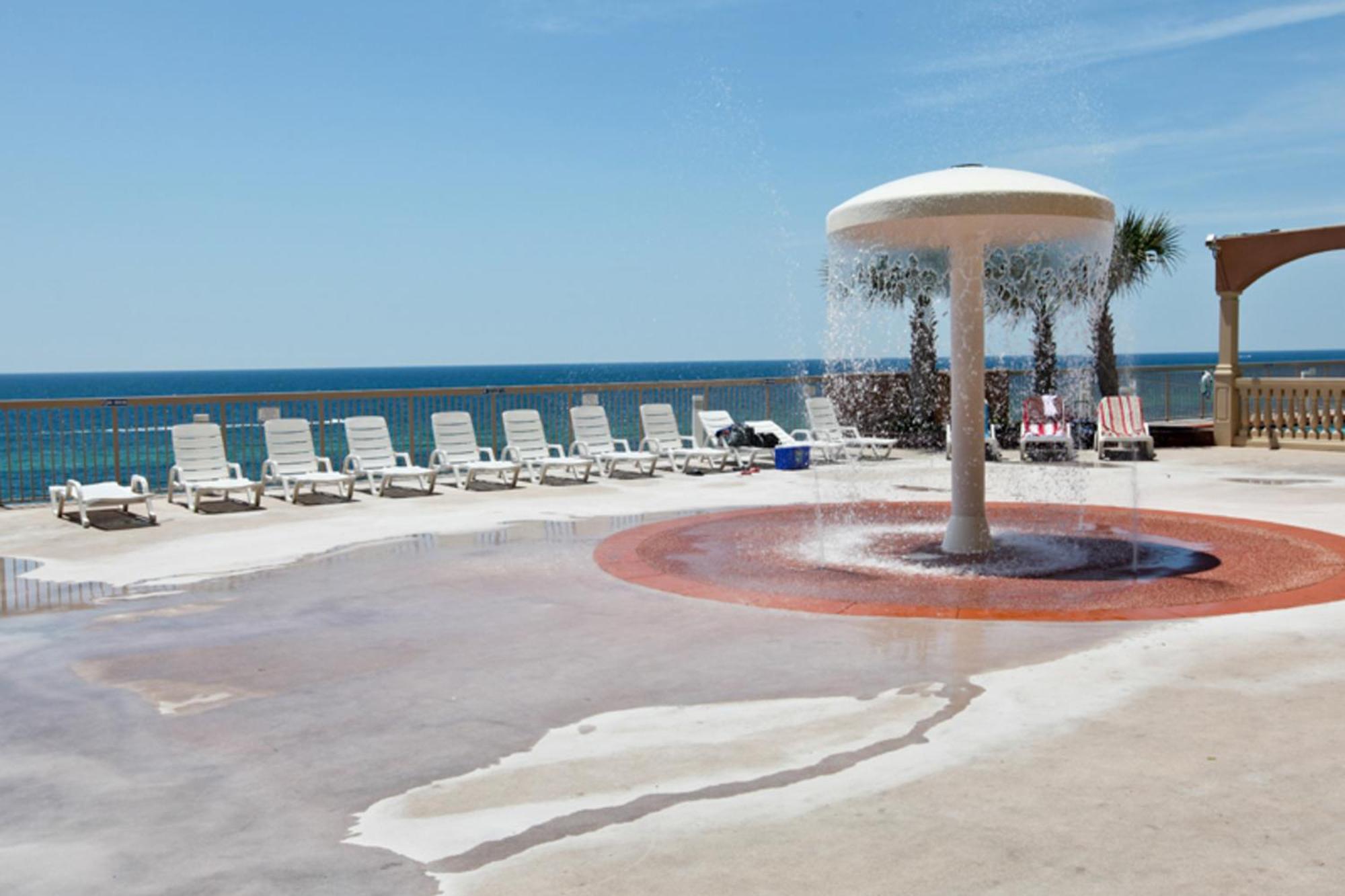 Sunrise Beach Resort V Panama City Beach Rom bilde