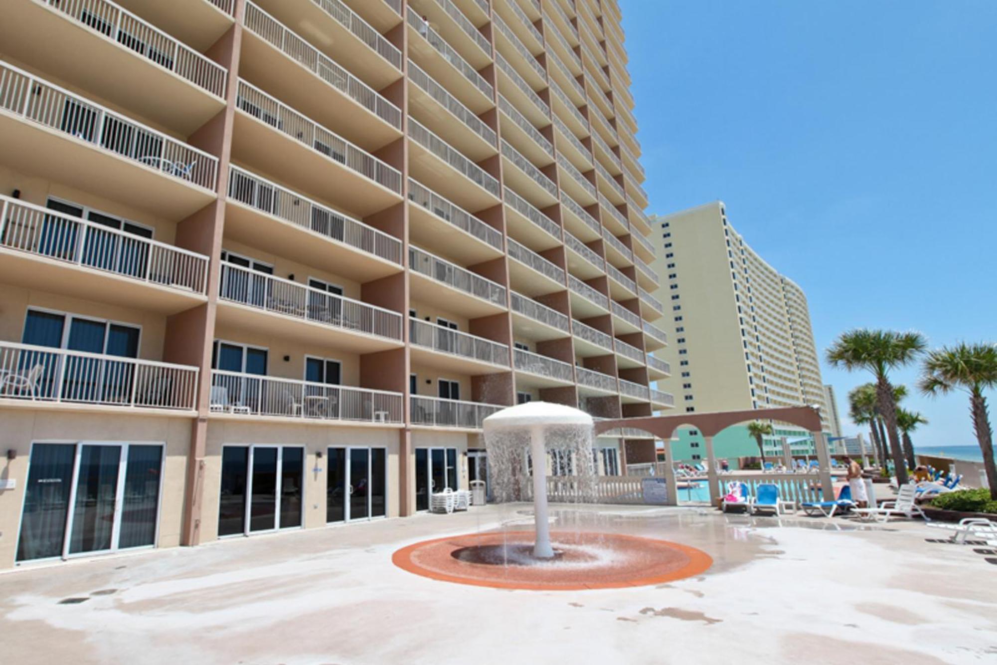 Sunrise Beach Resort V Panama City Beach Rom bilde