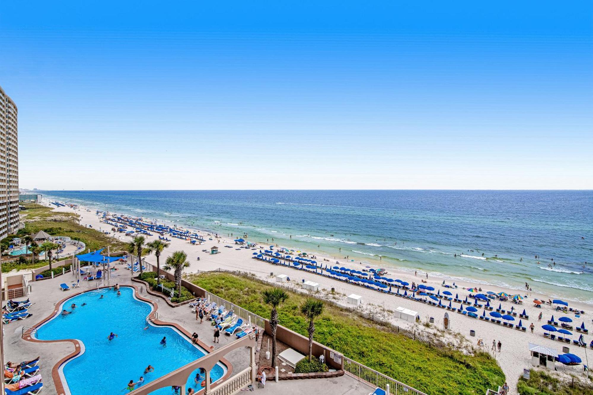 Sunrise Beach Resort V Panama City Beach Rom bilde