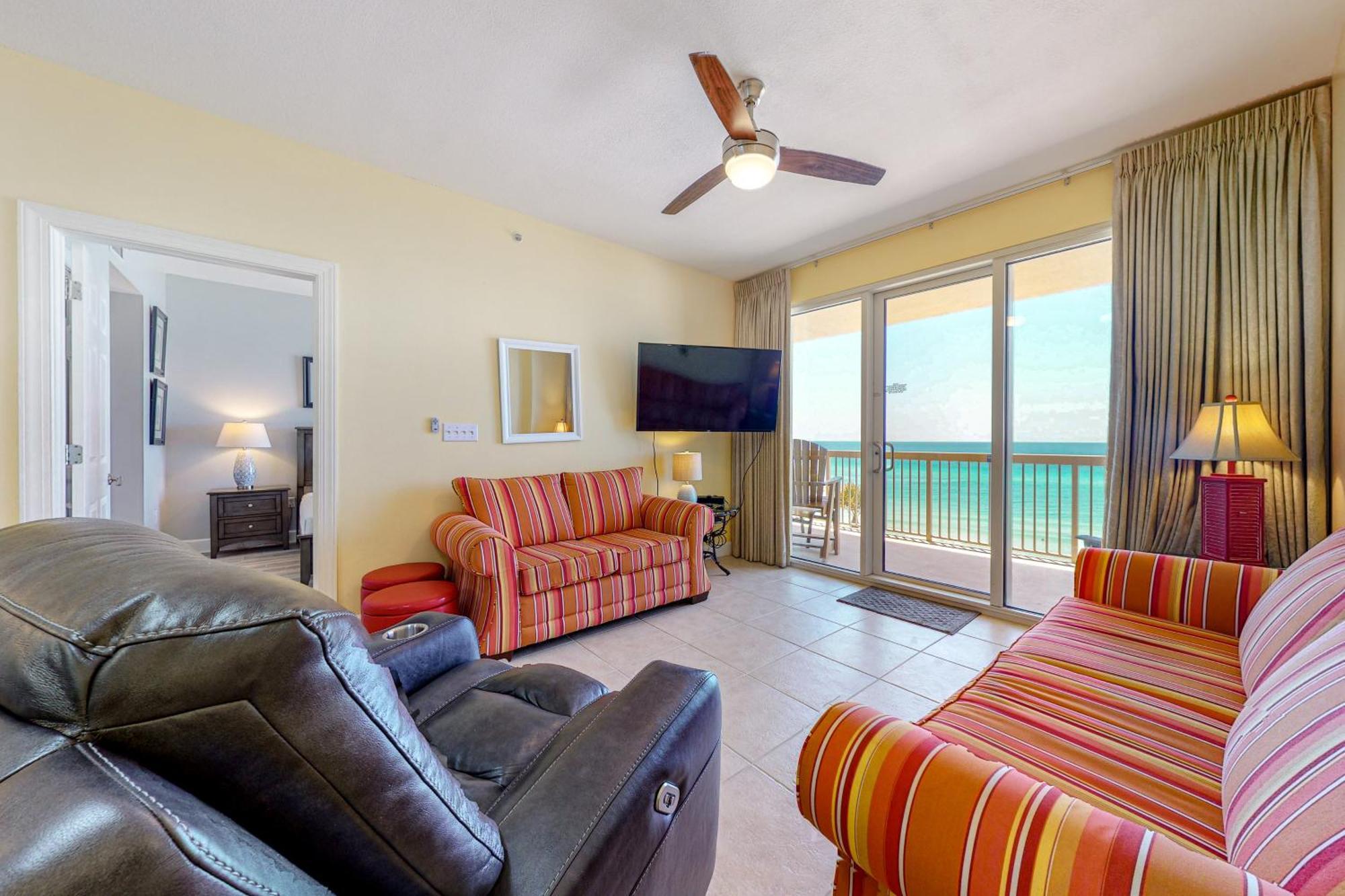 Sunrise Beach Resort V Panama City Beach Rom bilde