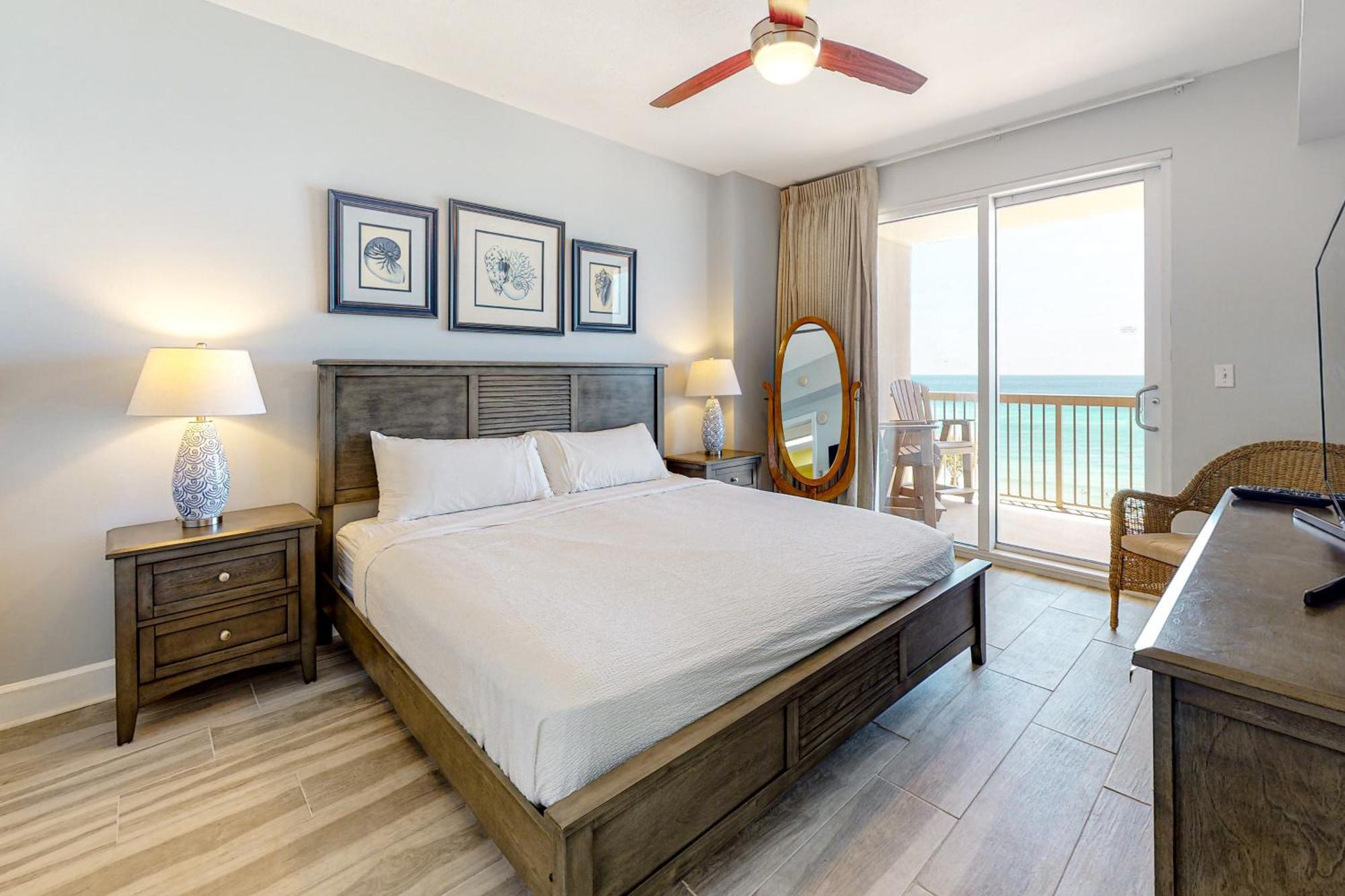 Sunrise Beach Resort V Panama City Beach Rom bilde