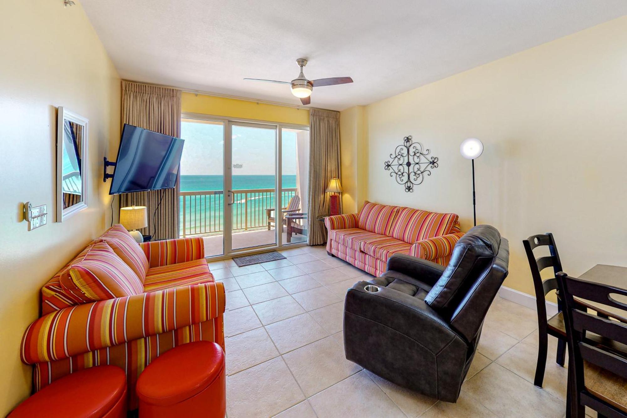 Sunrise Beach Resort V Panama City Beach Rom bilde