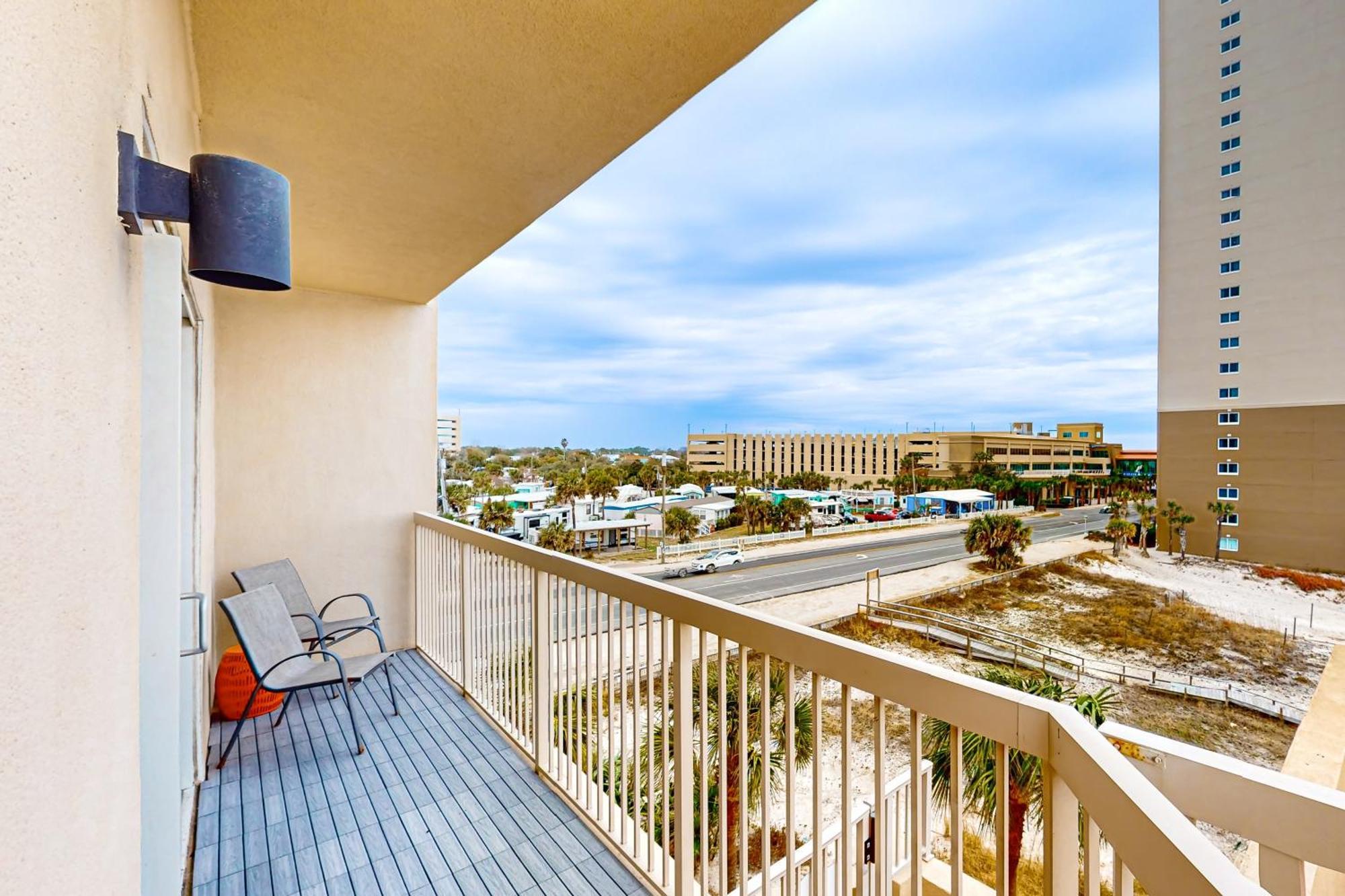Sunrise Beach Resort V Panama City Beach Eksteriør bilde